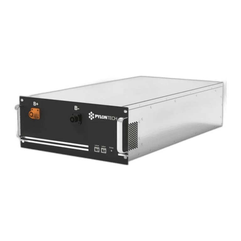 Batterie solaire Pylontech Powercube M1C 4 74 kWh H32148 C haute tension Only