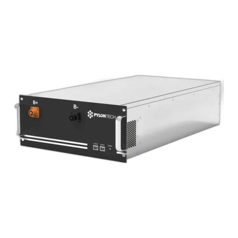Batterie solaire Pylontech Powercube M1C 4 74 kWh H32148 C haute tension Only