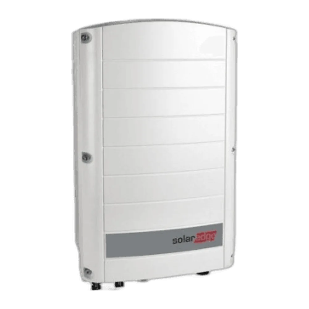 Onduleur solaire SolarEdge Se20K Rw00Ibnm4 Mc4 Dc Spd