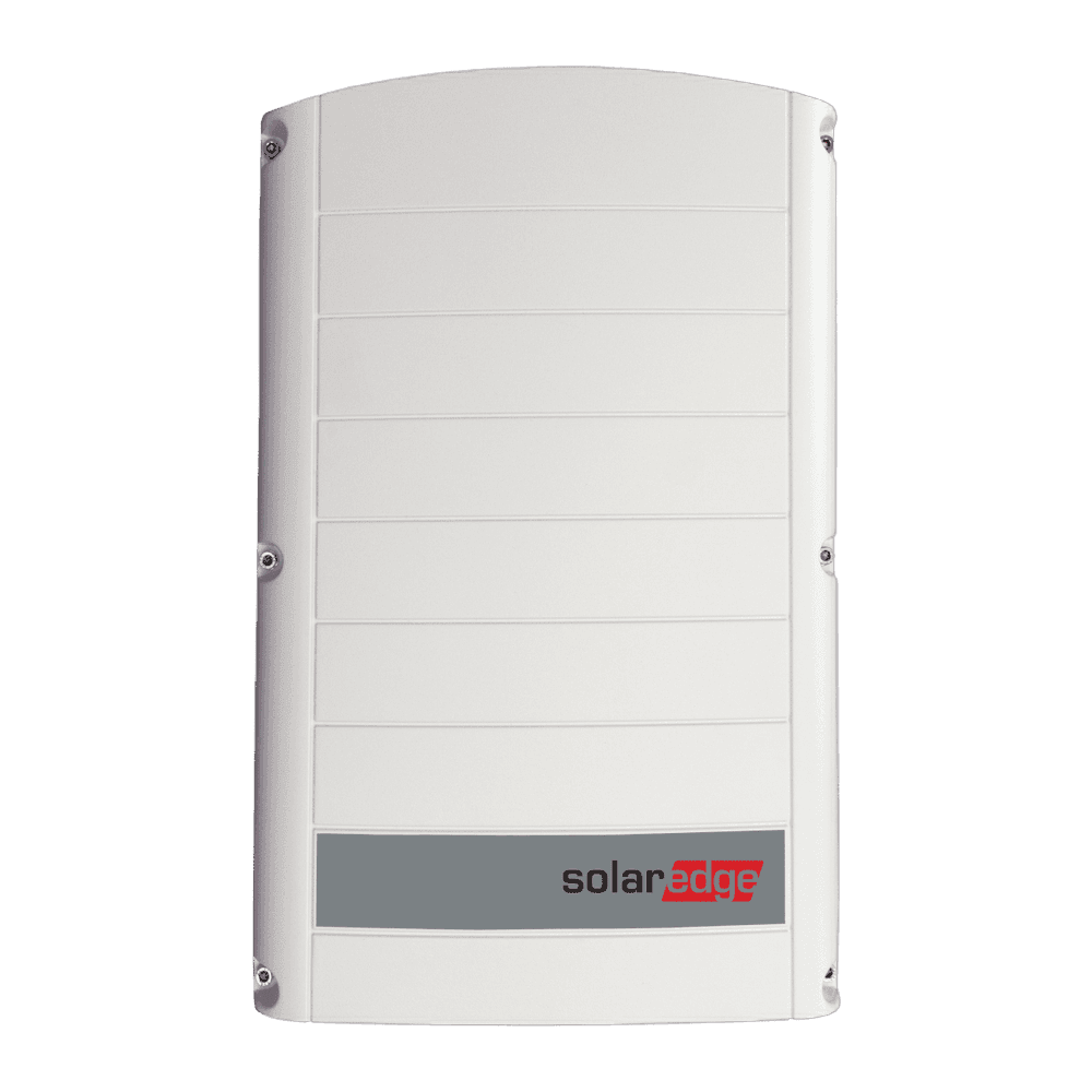 Onduleur solaire SolarEdge Se10K Rw0Teben4 triphasé