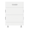Batterie solaire Dyness Tower S3 7 10kWh haute tension Home