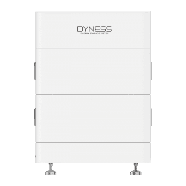 Batterie solaire Dyness Tower S3 7 10kWh haute tension Home