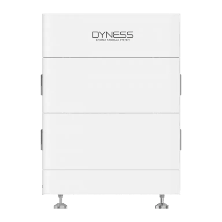 Batterie solaire Dyness Tower S3 7 10kWh haute tension Home