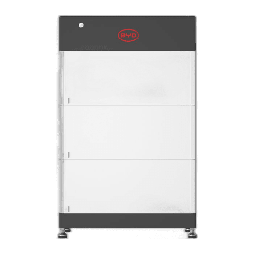 Batterie solaire BYD Box Premium Hvs 10