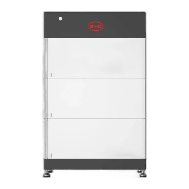 Batterie solaire BYD Box Premium Hvm 11