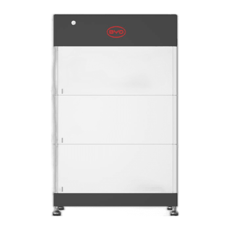 Batterie solaire BYD Box Premium Hvb 11
