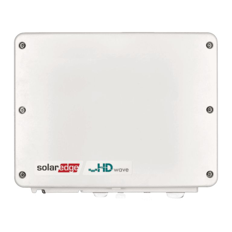 Onduleur solaire SolarEdge 3