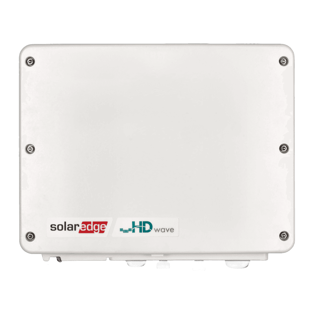 Onduleur solaire SolarEdge 3