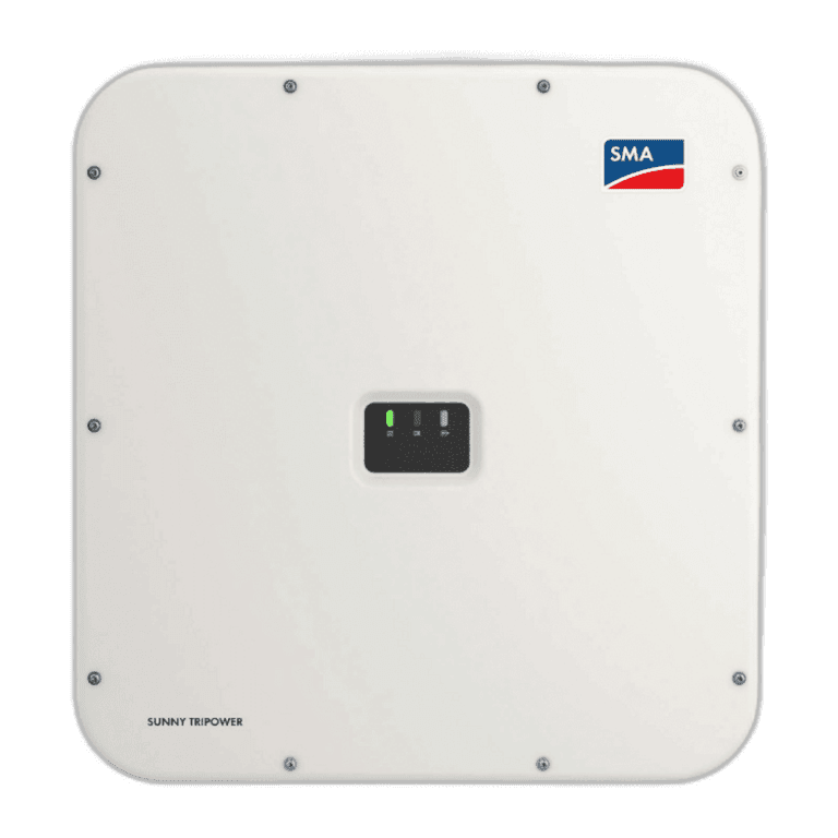 Onduleur solaire SMA Sunny Tripower 10 0 triphasé Smart Connected