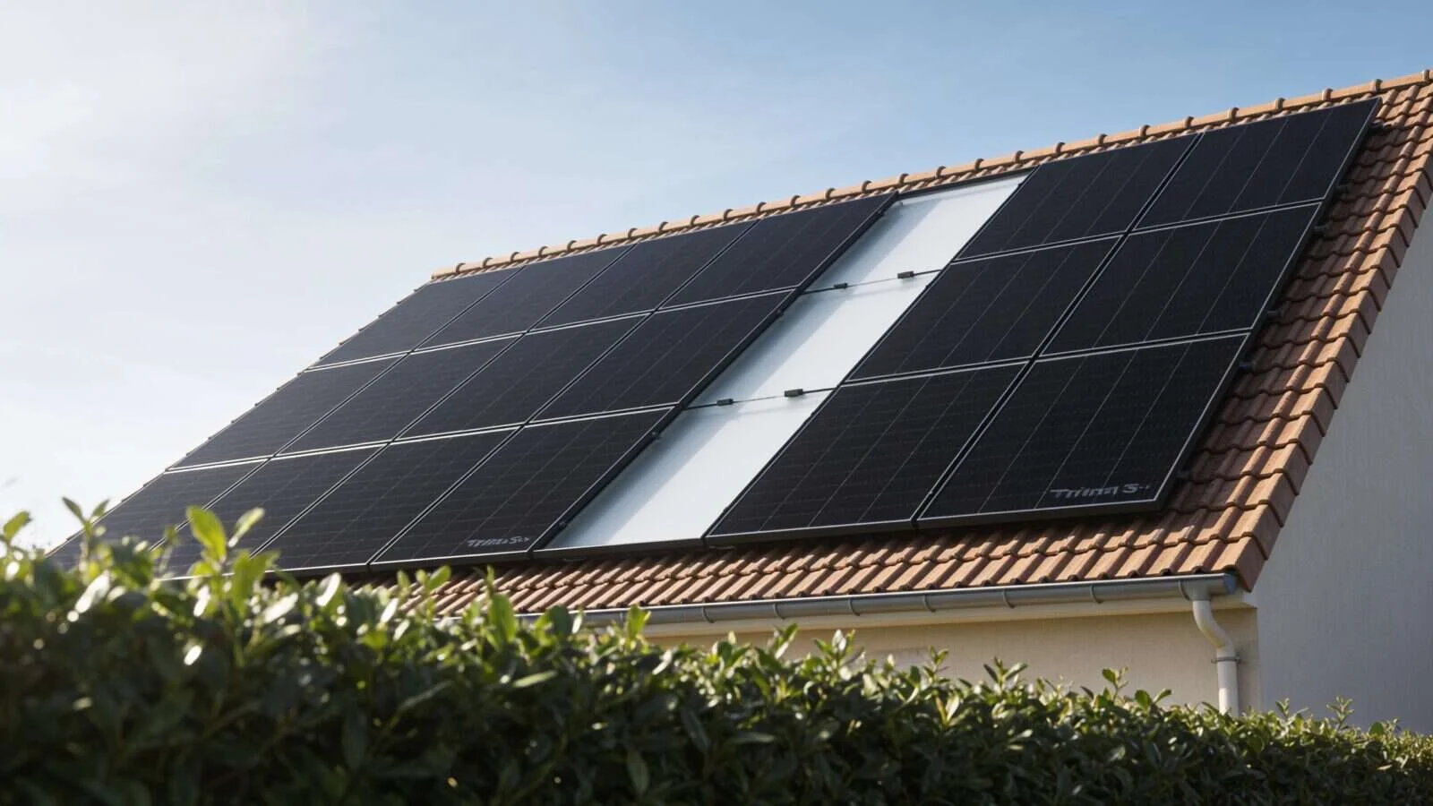 Kit de panneaux solaires pour particuliers avec onduleur — Aides photovoltaïque pour entreprises 2026