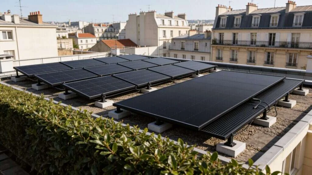 Panneaux Solaires — ACC élargie
