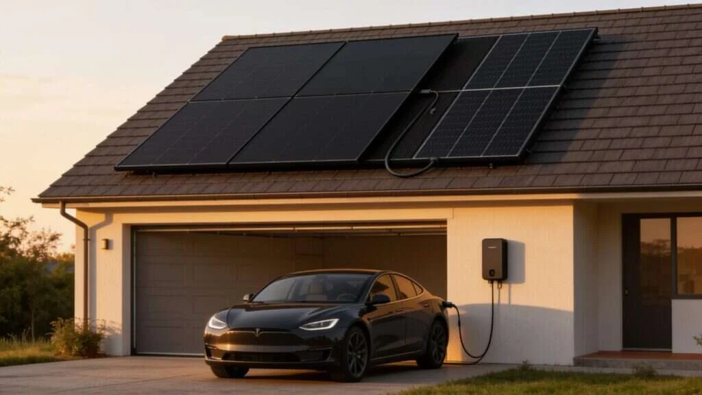 Demande de devis panneaux solaires gratuit chez FreXolaire — Bornes IRVE en copropriété