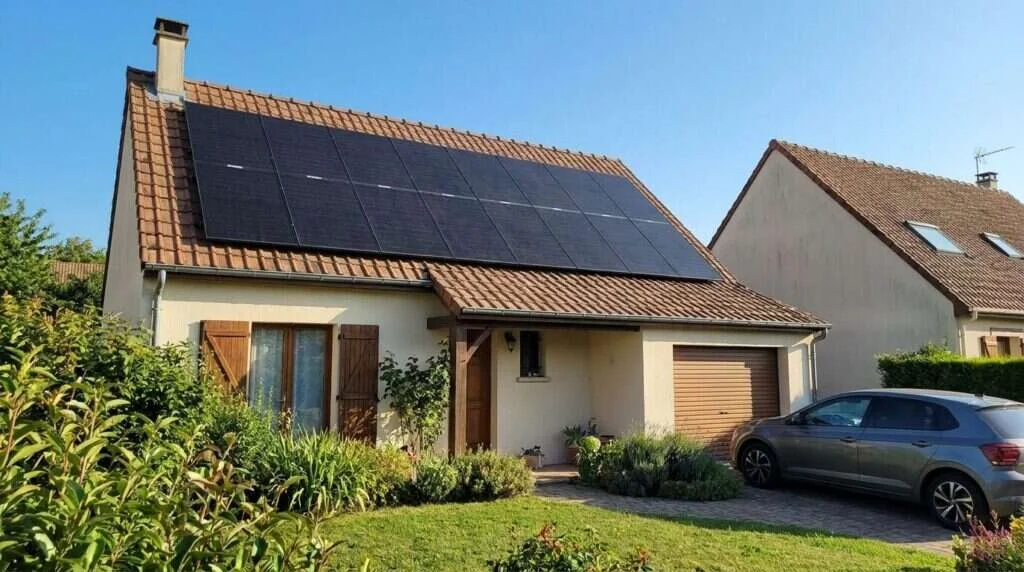 Panneaux solaires photovoltaïques installés par FreXolaire — prix installation panneaux solaires