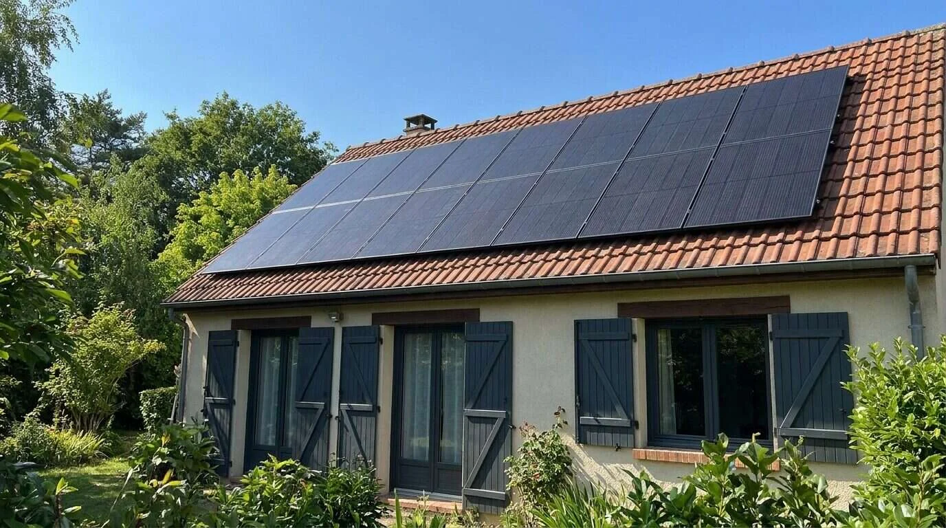 Panneaux Solaires — rentabilité panneaux solaires 2026