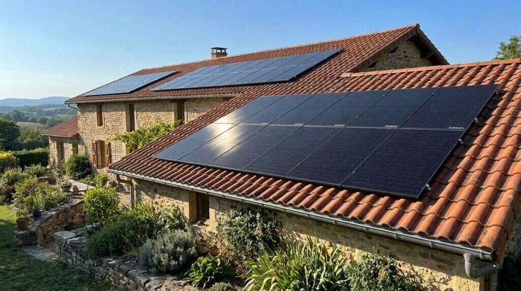 Installation de panneaux solaires en copropriété — panneaux solaires Lyon