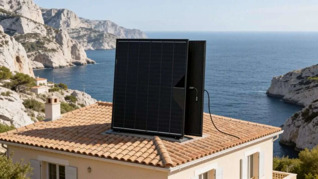 Panneaux solaires à Marseille en PACA