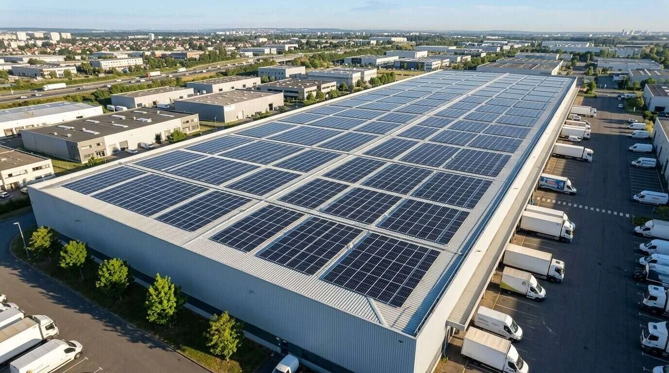 Demande de devis panneaux solaires gratuit chez FreXolaire — Photovoltaïque pour collectivités locales
