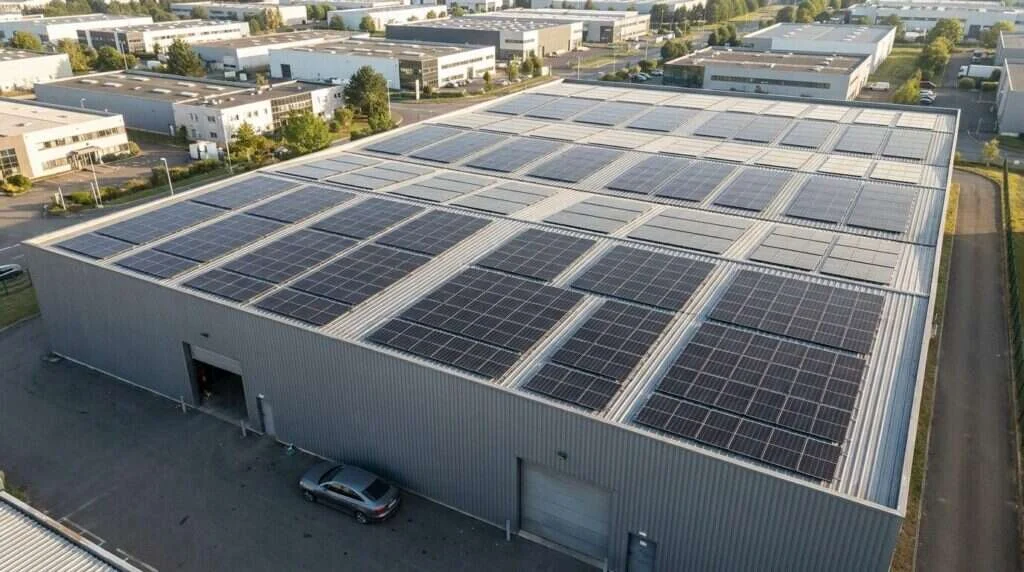 Demande de devis panneaux solaires gratuit chez FreXolaire — Photovoltaïque pour hôtel