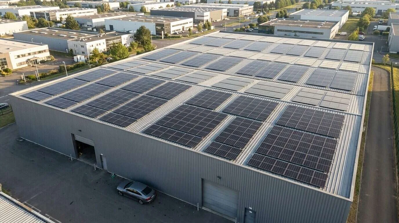 Demande de devis panneaux solaires gratuit chez FreXolaire — Photovoltaïque pour hôtel