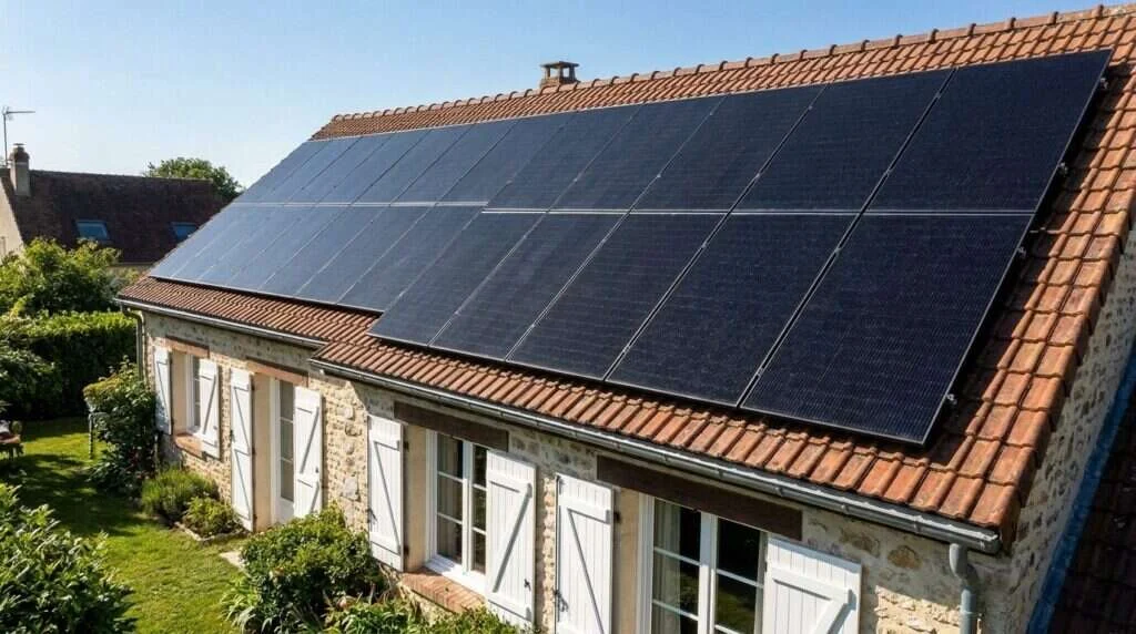 types installations panneaux solaires entreprises parking — refonte tarifaire photovoltaïque 2026