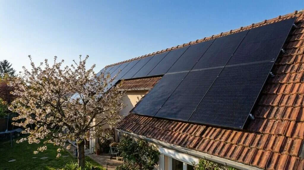 Clé de répartition de l'électricité solaire entre les lots d'une copropriété — TVA 5