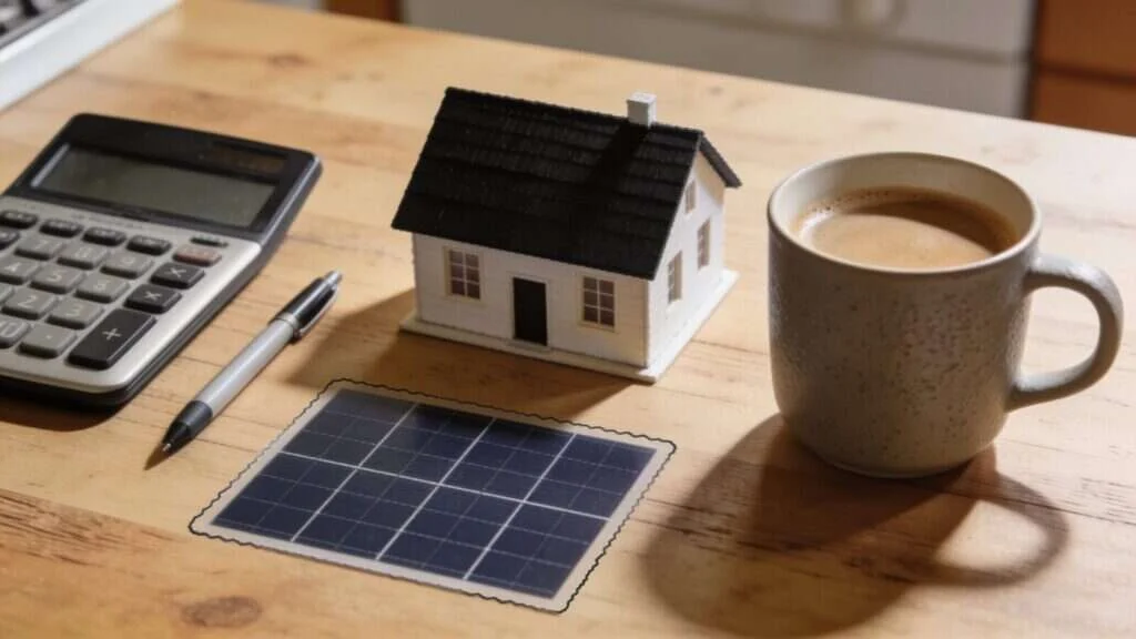 Lecture d'un devis photovoltaïque