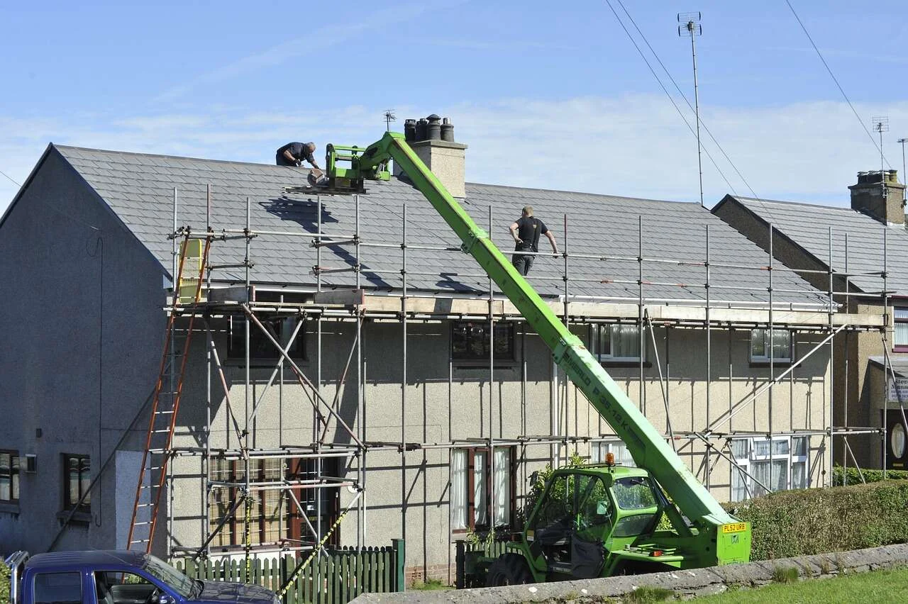 Photographie d illustration : Garantie décennale photovoltaïque