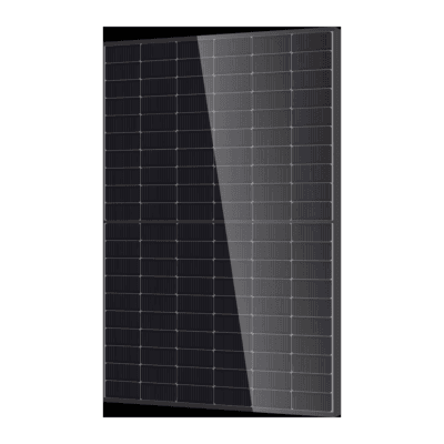 Panneau solaire DMEGC DM500M10RT-B60HBT 500 Wc bi-verre bifacial N-Type, 120 demi-cellules