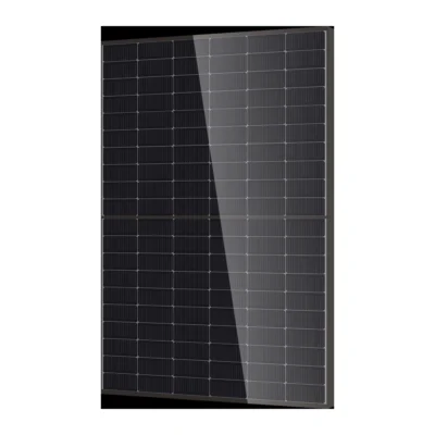 Panneau solaire DMEGC DM500M10RT-B60HBT 500 Wc bi-verre bifacial N-Type, 120 demi-cellules