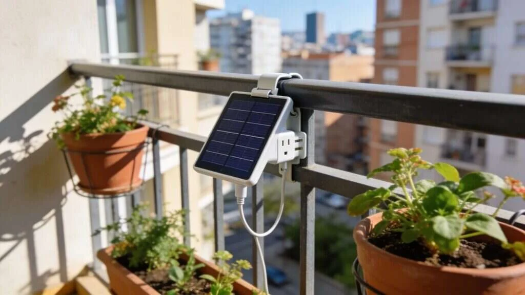 Location panneau solaire ou kit de balcon : la solution du locataire en immeuble