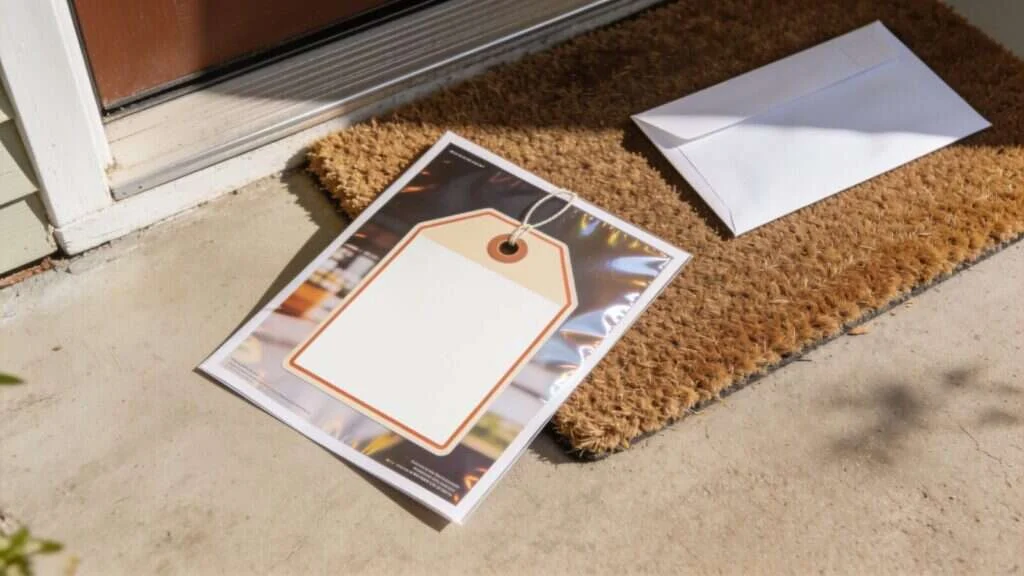 Offre « panneaux solaires à 1 € » reçue par courrier, à examiner