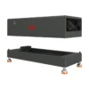 BCU BYD HVB/HVS+/HVM+ : unité de contrôle gris anthracite au-dessus de son socle à pieds réglables