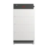 Batterie BYD Battery-Box HVS+ haute tension, tour de 4 modules sur socle