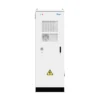 Batterie Deye GE-F60, armoire extérieure blanche à porte unique, version européenne