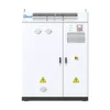 Batterie Deye MS-GS215-2H3, armoire industrielle blanche à deux portes