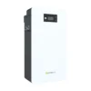 Batterie Growatt HOPE 14.3L-A1, boîtier mural blanc avec écran en façade