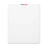 Batterie SolarEdge Home 400V, grand boîtier mural blanc aux angles arrondis avec logo SolarEdge