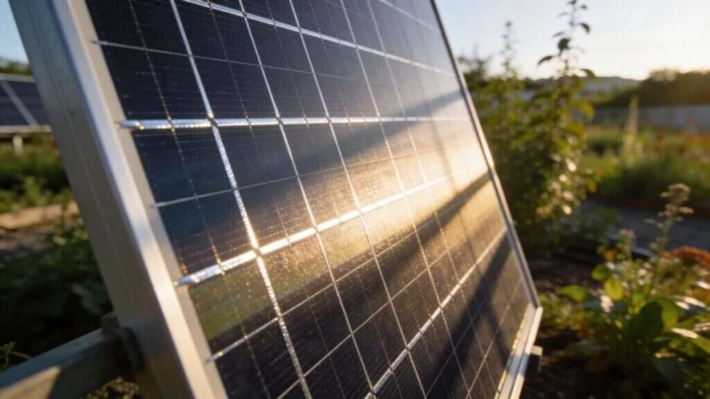 Panneau solaire maison — batterie virtuelle MyLight