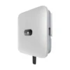 Onduleur hybride Huawei SUN2000-KTL-M0 triphasé, boîtier blanc avec logo Huawei et antenne WLAN