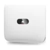 Onduleur hybride Huawei SUN2000-KTL-M1 triphasé, boîtier blanc carré vu de face