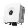 Onduleur SMA Sunny Tripower X 60 triphasé, boîtier blanc avec ailettes de refroidissement latérales