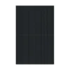 Panneau solaire DMEGC G12RT-G48HBB 3.0 vu de face, entièrement noir : cellules, fond et cadre