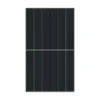 Panneau solaire DMEGC G12RT-G54HBW 3.0 vu de face : 108 cellules noires, lignes blanches et cadre noir