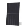 Panneau solaire Jinko 48QL6-BDV Tiger Neo 3.0 bi-verre à cadre noir, vue de face
