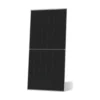 Panneau solaire Jinko 66QL6-BDV Tiger Neo 3.0 grand format, bi-verre à cadre argent