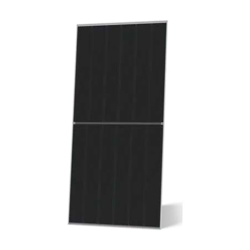Panneau solaire Jinko 66QL6-BDV Tiger Neo 3.0 grand format, bi-verre à cadre argent