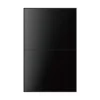Panneau solaire LONGi EcoLife LR7-54HJBB tout noir, face avant uniforme sans rubans