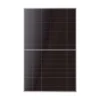 Panneau solaire LONGi EcoLife LR7-54HJD 500 Wc, face avant sombre et cadre noir