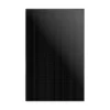 Panneau solaire SunPower Performance 7 noir, cellules en tuiles, vue de face