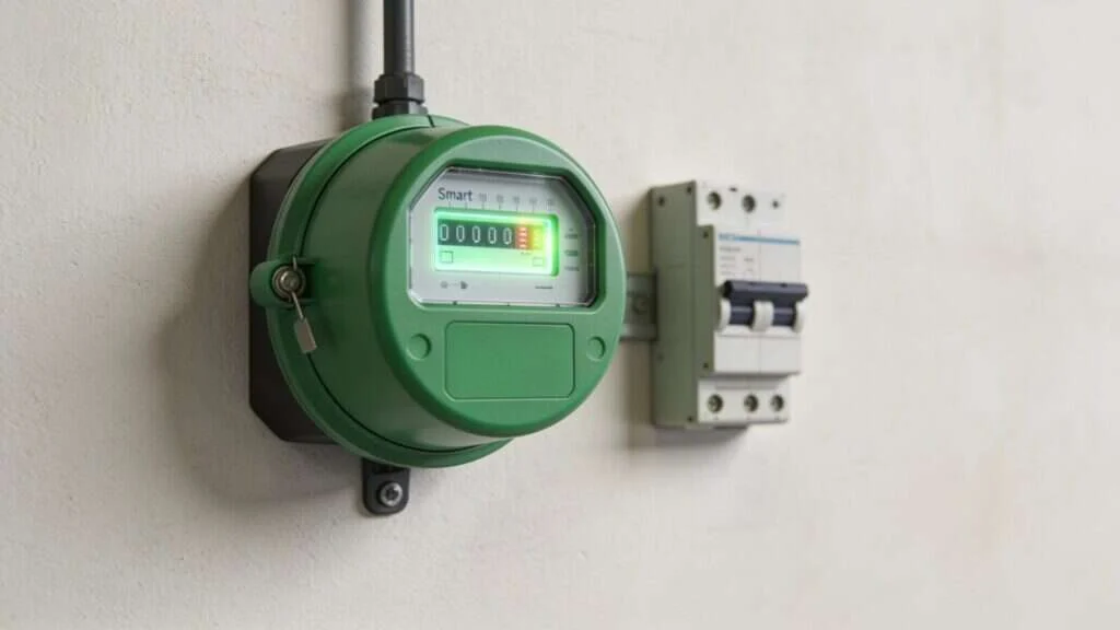 Raccordement Enedis : compteur communicant après la mise en service d'une installation solaire